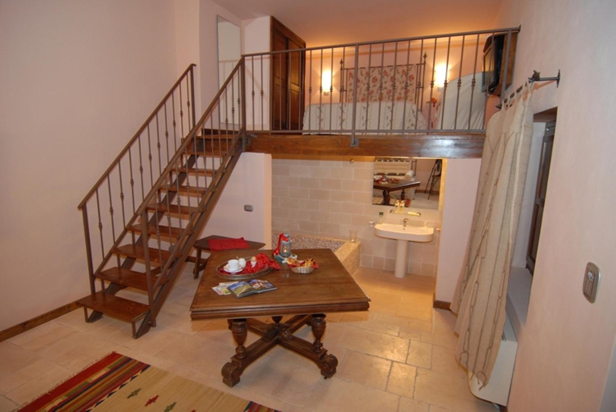 Country house Tenuta Monacelli
