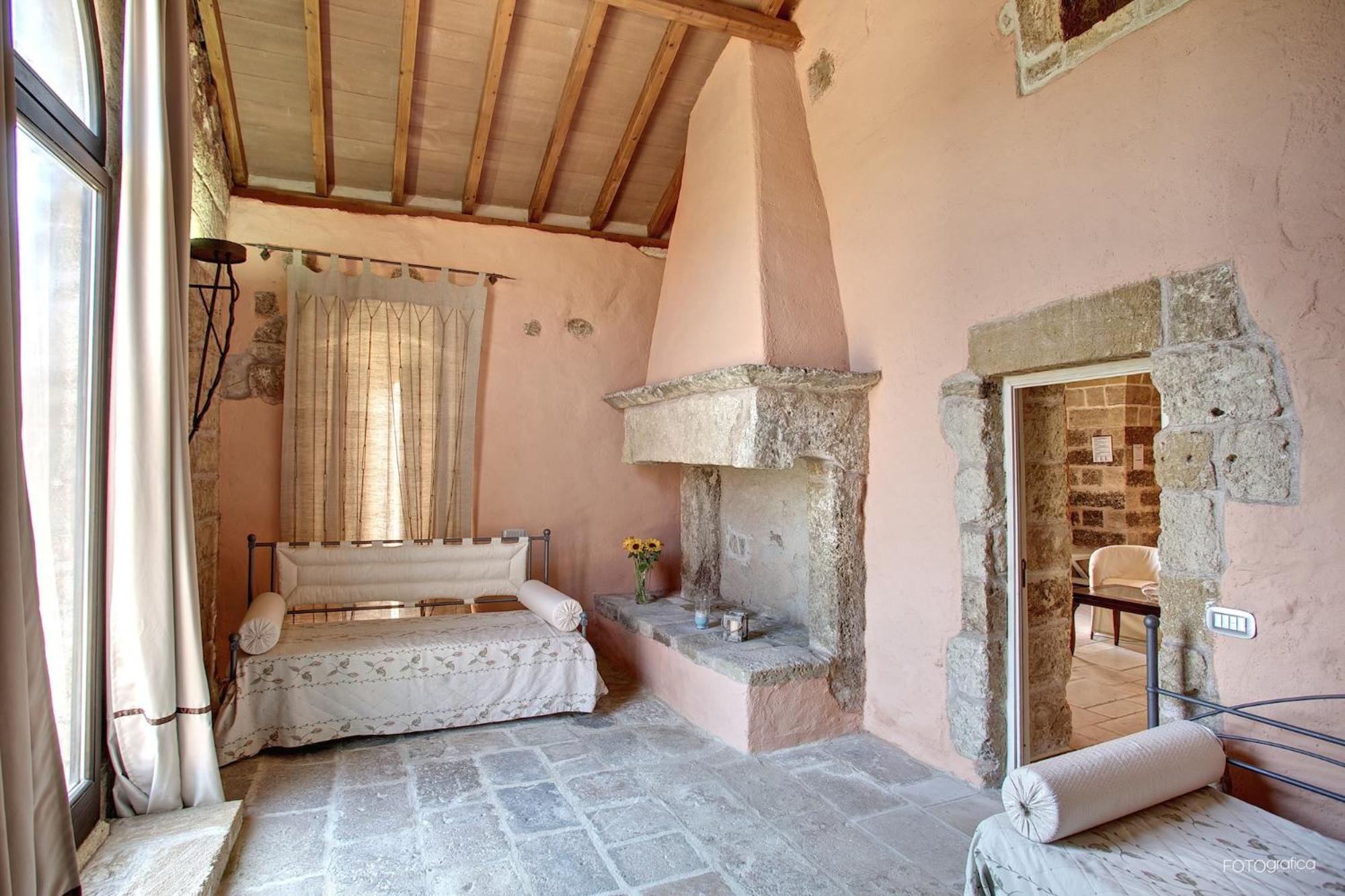 Tenuta Monacelli Séjour à la campagne